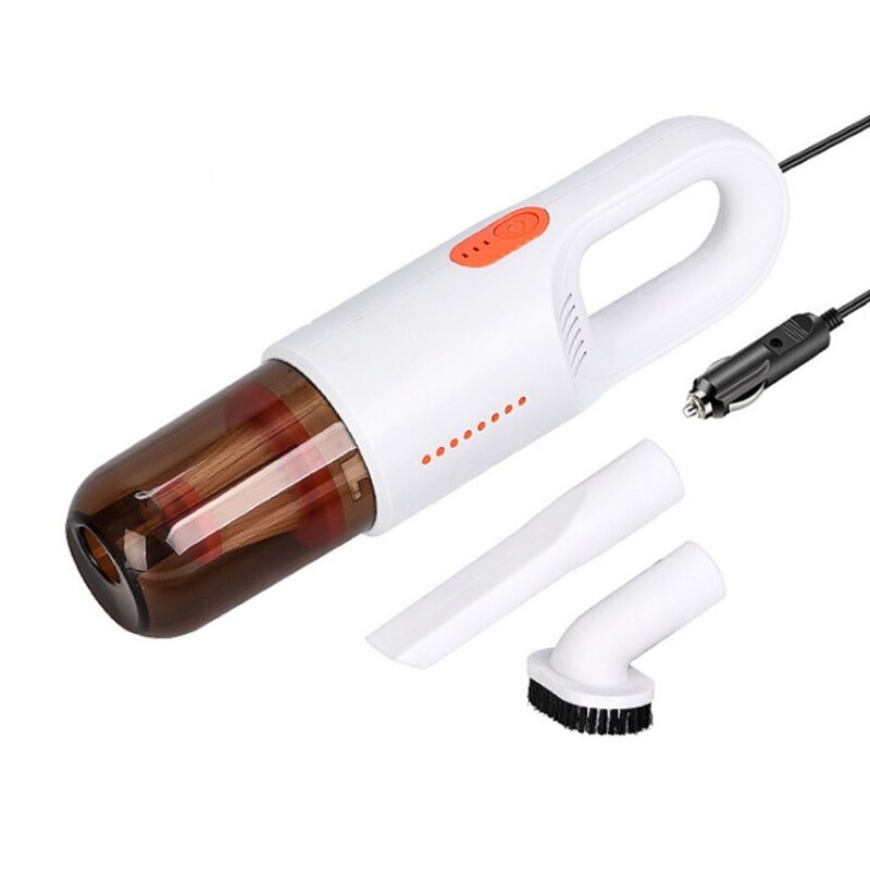 120W Wireless Handheld Multifunctional Robot Vacuum Cleaner Car Home 8000Pa Electric Mop Cleaning Strong Suction Wet Dry: White-A