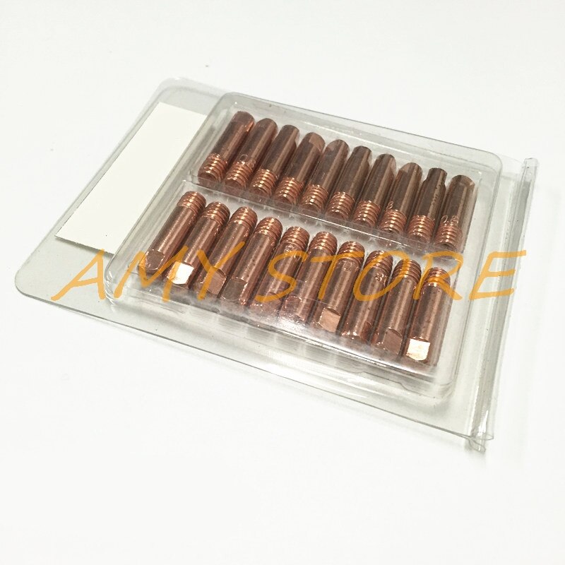 10/20Pcs MB15AK 24KD 36KD M6 M8 Copper MIG/MAG Sol... - Vicedeal