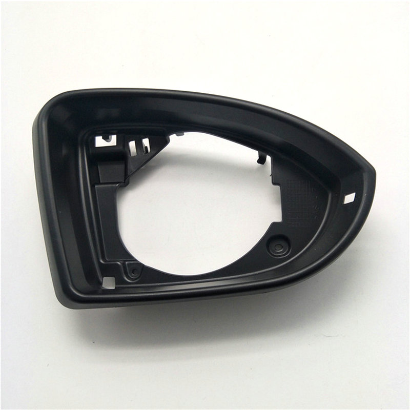 Applicare a MK7 golf 7 golf 7.5 MK7.5 RLINE specchietto retrovisore alloggiamento coperchio posteriore dello specchio di retromarcia cornice della lampada in curva ricambi auto: Argento
