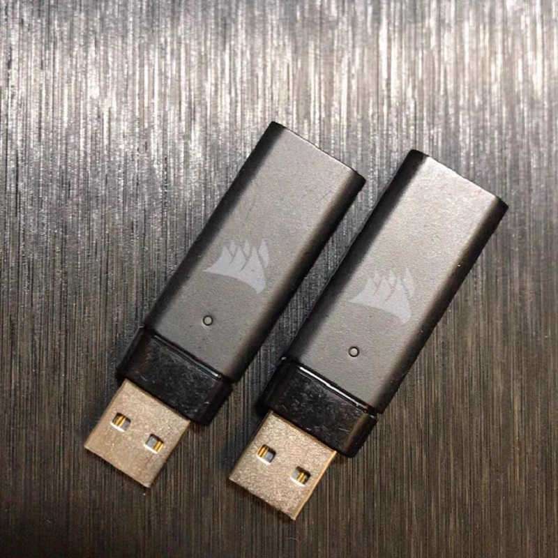 Original USB Dongle receiver adpter For Corsair HS70 / HS70 Pro Wireless Gaming Headset Replacement sapre parts