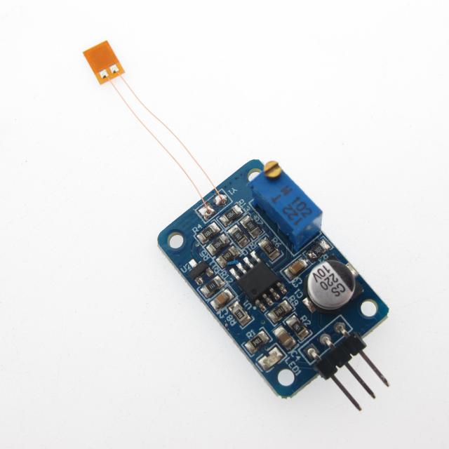350 Dms Biegen Sensor Modul Y4 Wiegen Verstärkung Umwandlung Modul Kann Erkennen Objekt Biegen