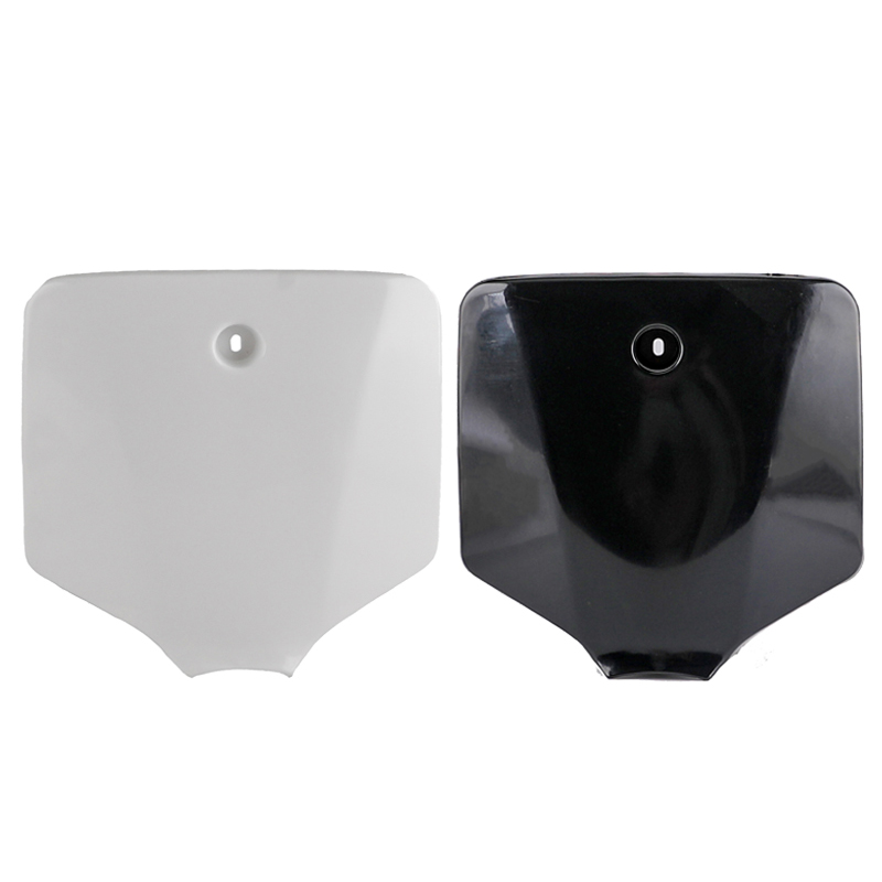 Motocykl tablica rejestracyjna przednia plastikowa osłona błotnika dla Kawasaki KLX110 KX65 110cc 125cc 150cc 250cc brud dół rower