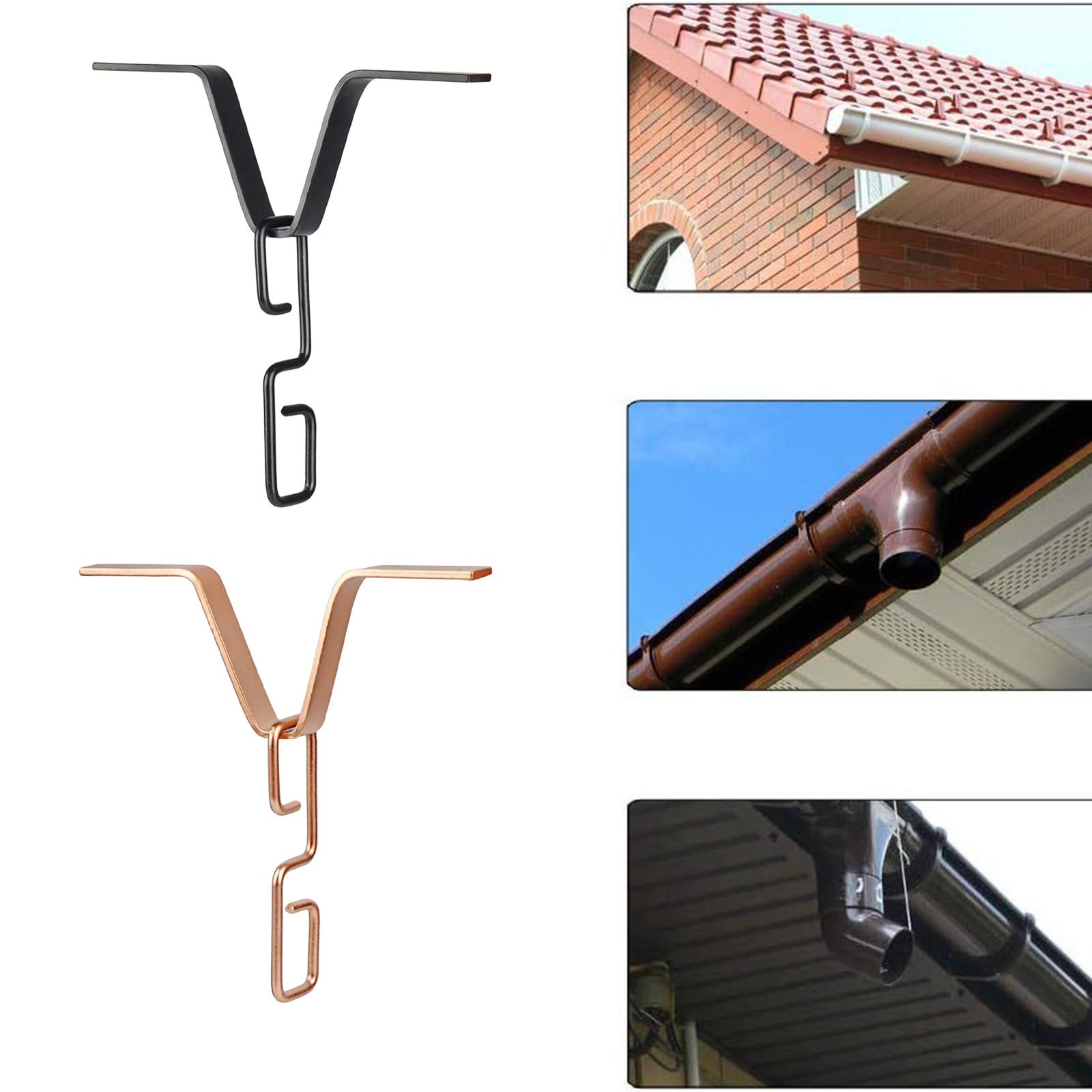 Ain Ketting Goten Adapter Clip V-Vormige Haak Hanger Systeem Accessoires, Stevig, Roestvast, Regen Ketting V Haak