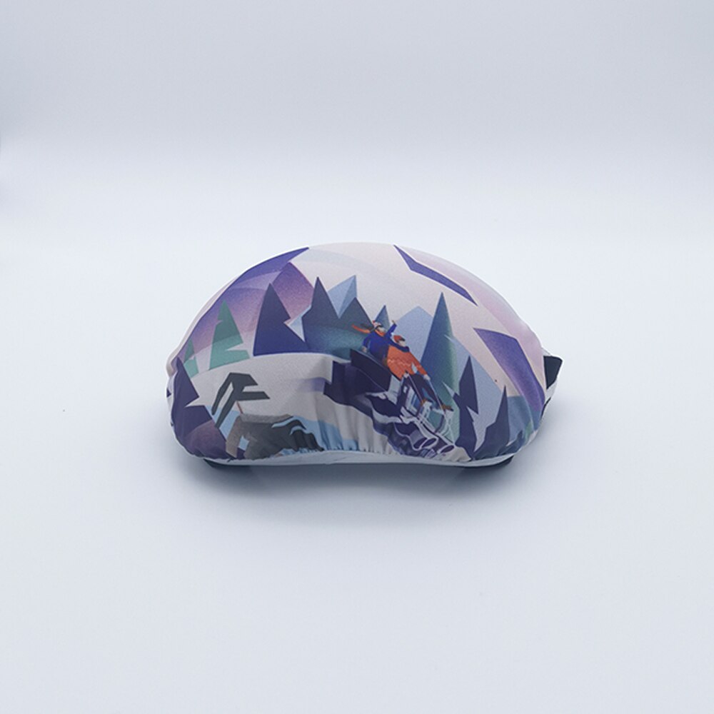 Nette Tiere Goggle Abdeckung Schutz Ski Brille Abdeckung Winter Outdoor Sport Stretchy Skifahren Brillen Abdeckung: No.6