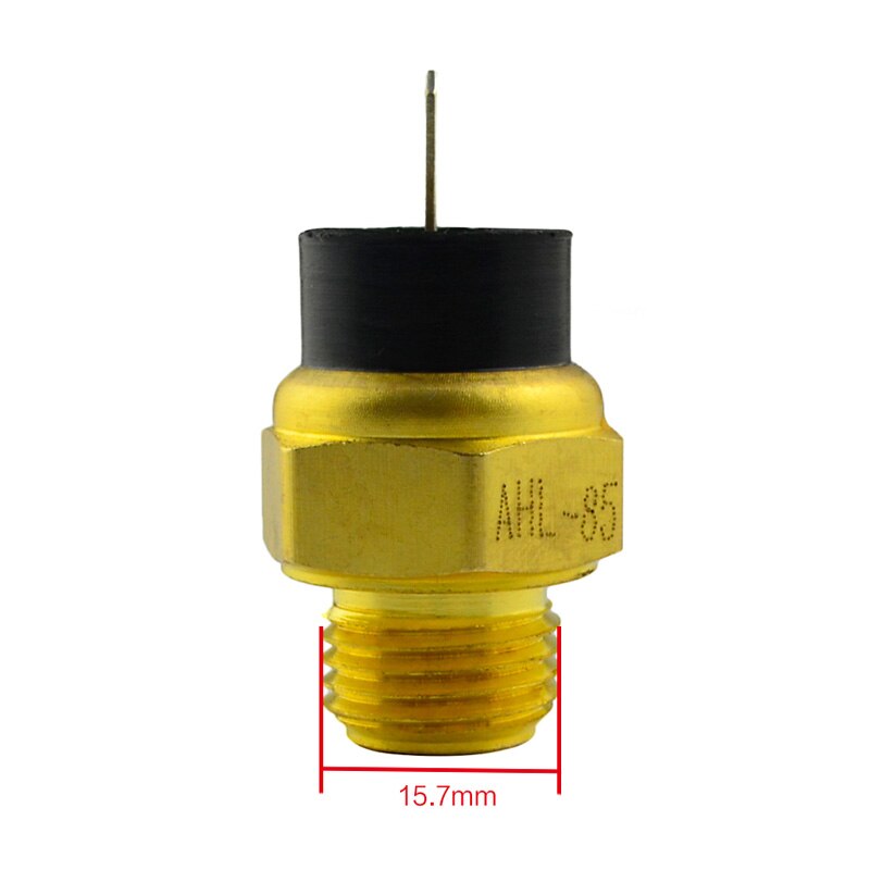 Motorcycle Radiator Water Temperature Sensor for Honda VFR400 VFR800 NC30 VFR750 VFR1200 Water Thermostat Switch