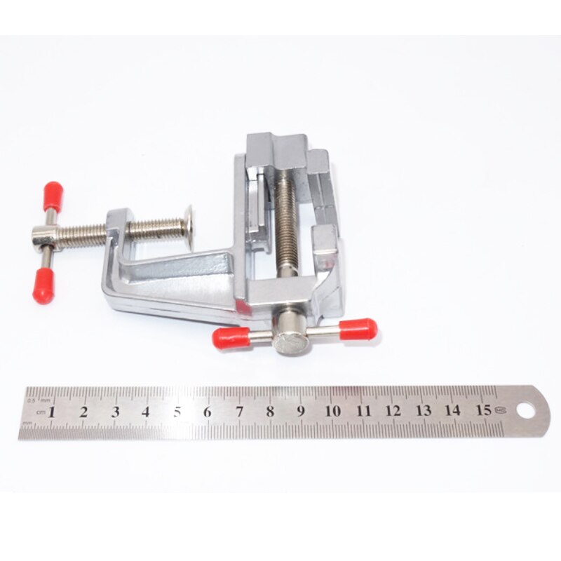 Mini Bench Clamp Welding Assistant Model Tool DIY Tools