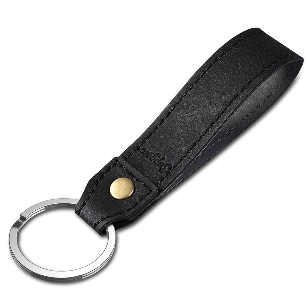 Rétro porte-clés sangles corde téléphone portable cou sangle lanière pour carte d'identité porte-clés USB porte-badge bricolage Lariat lanière accrocher Rop