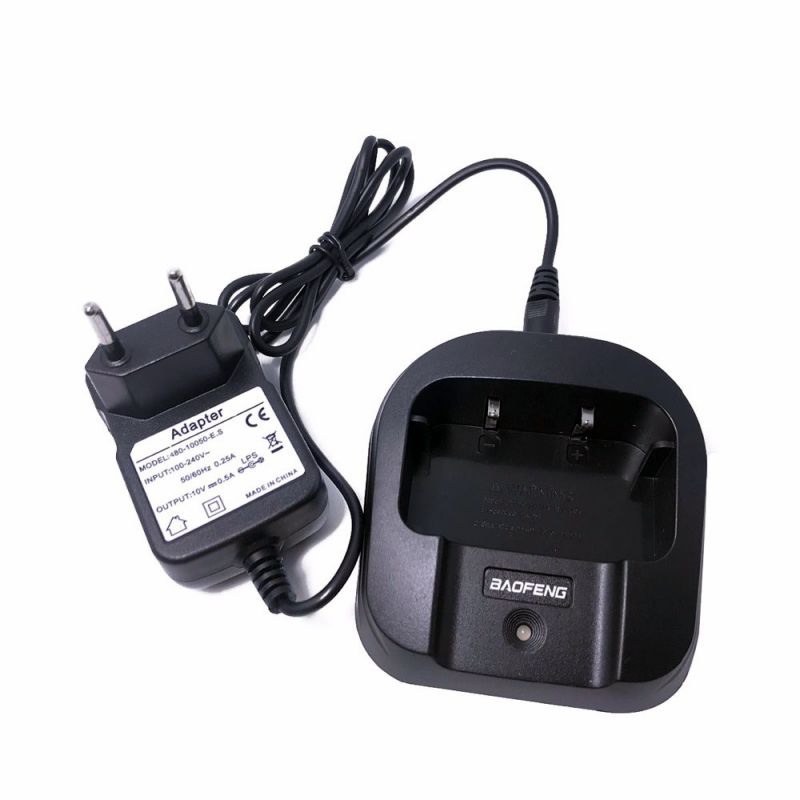 Cargador de walkie-talkie para Baofeng UV-S9, accesorio de Radio bidireccional con enchufe para UE/REINO UNIDO/EE. UU./AUS, UVS9 PLUS, BF-UVB3 Plus