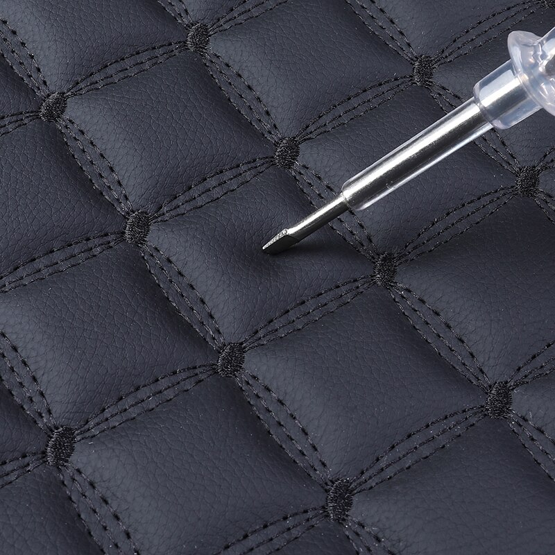 Car Seat Cover Protector Mat Waterdichte Lederen Front Auto Kussen Rugleuning Voor Vrouwen Mannen Baby Universal Fit Voor De Meeste auto 'S