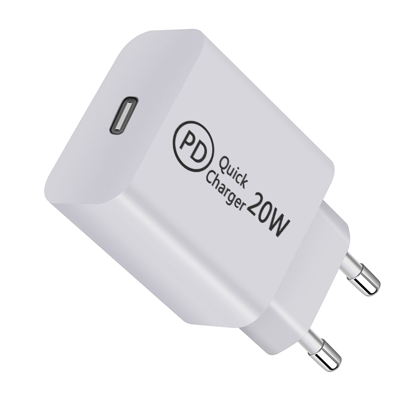 20W PD USB C Mini Ladegerät PD 3,0 EU/uns/UK/AU Schnelle Ladegerät Typ C praktisch-ladegerät Für iPhone 13 12 Profi Max Huawei Xiaomi Samsung