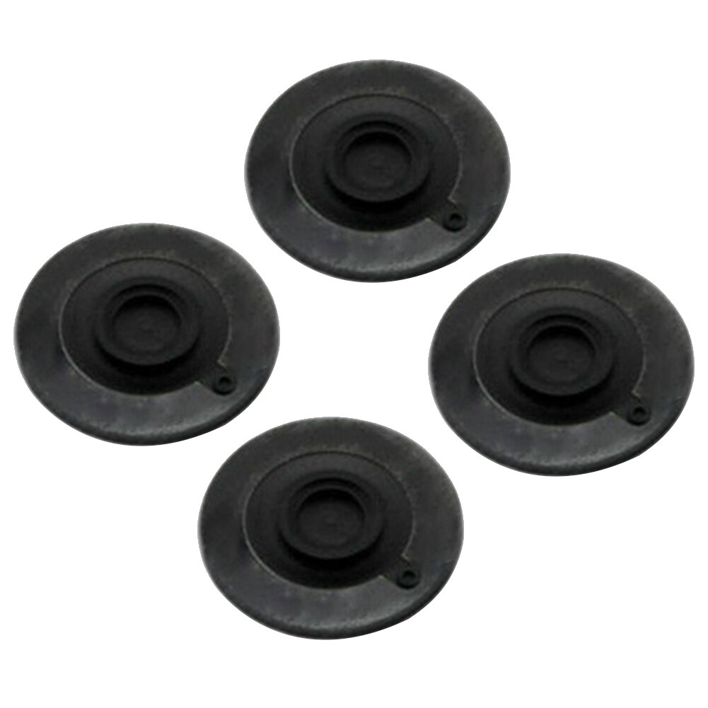 4Pcs Stand Tool Accessoires Antihechtende Laptop Vervanging Cover Voeten Pad Rubber Lijm Mini Bottom Case Voor Macbook Pro A1278