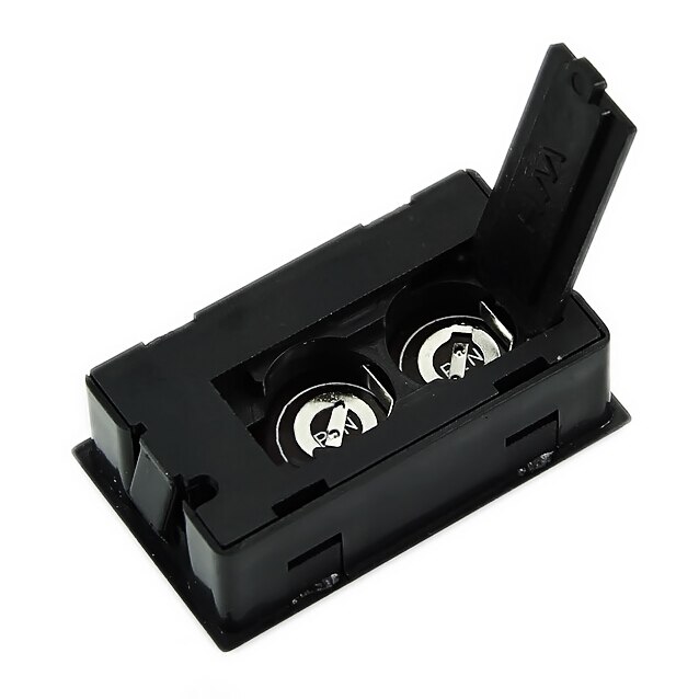 1pc Mini Digital LCD Indoor Convenient Temperature Sensor Humidity Meter Thermometer Hygrometer Gauge T1029 P0.5