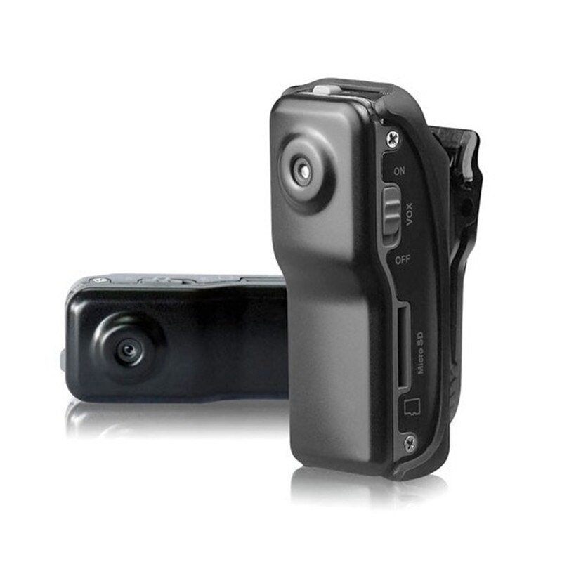 Mini  md80 udendørs bærbart kamera mini dv hd mikro cam stemme