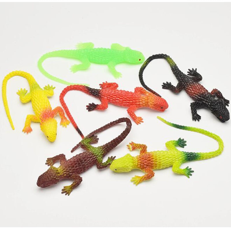 Gummiödla något intressant coola grejer bus prylar reptildjur nyhet leksaker för barn pojkar flickor brinquedos