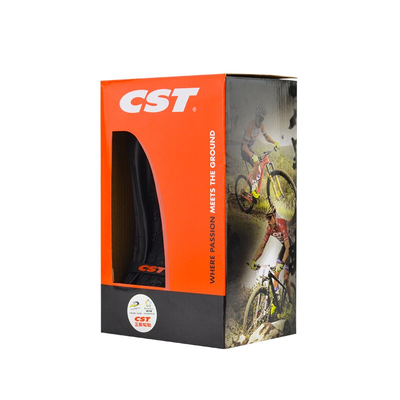 CST C-1870-neumáticos ultraligeros para bicicleta de montaña y carretera, llantas plegables de competición, resistentes a puñaladas, 29x1,95, 27,5x1,95, 26x1,95, C-FT1