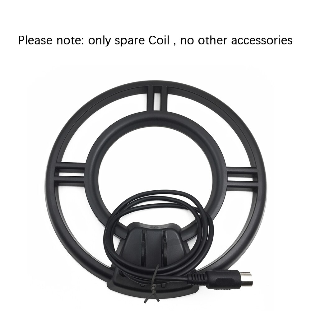 TIANXUN MD4060 Metal Detector Accessories Underground Metal Detector Pinpointer Gold Detectors Jewelry Treasure Hunter: 1PCS spare Coil
