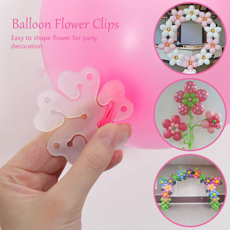 Ballon Bogen Girlande Bausatz Band Streifen Binden Werkzeug Blume Clip Band Geburtstag Hochzeit Weihnachten braut dusche Baby Dekoration favor