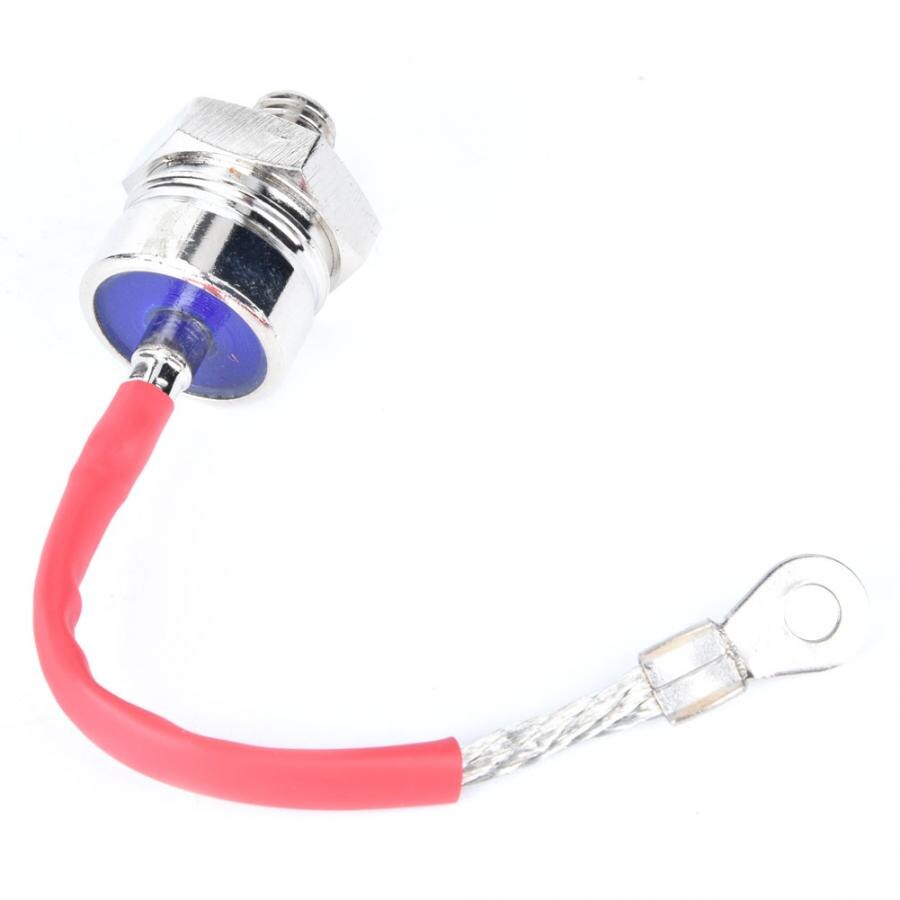 Rectifier Diode1600V Spiral Type Rectifying Rectifier Diode 12mm Male Thread Diodes start motor capacitor Rectifying Diodes