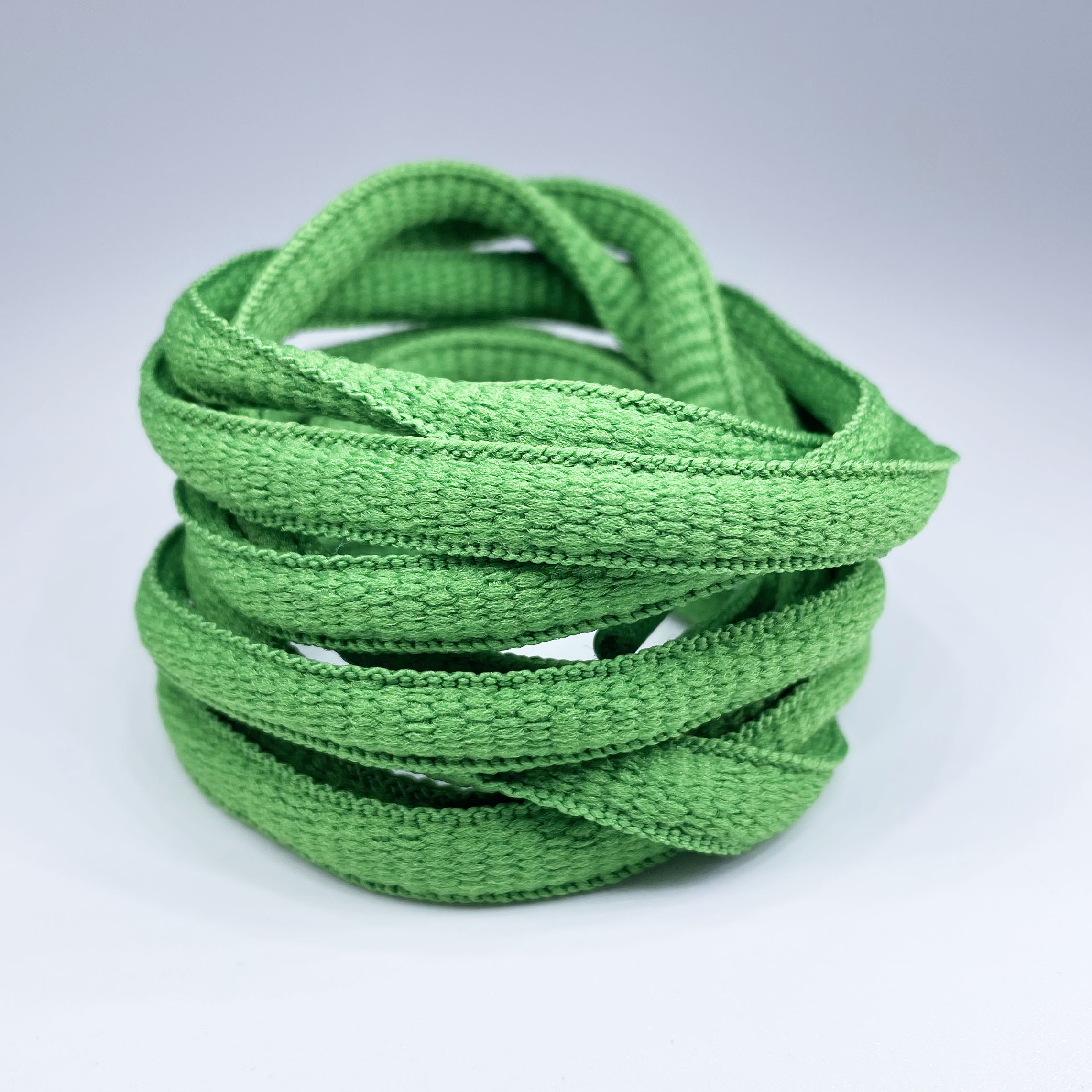 Sneakers Klassieke Shoewies Veters Sport Schoenveters Kleur Platte Halfronde Geschikt Voor Alle Schoenen Ronde Veters Mannen Vrouwen 120cm: green