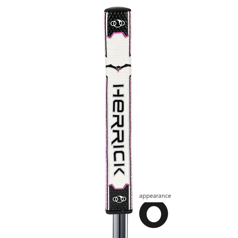 Golf Grips Clubs Putter 3.0 soft PU Non-slip Light Weight: purple