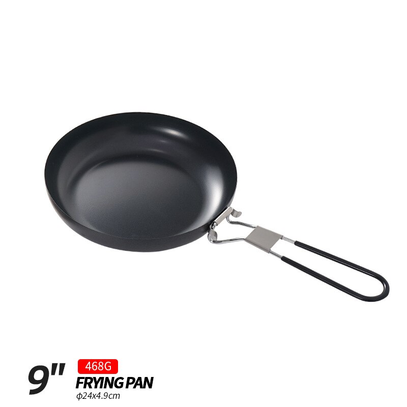 Titanium Pannen Assortiment van