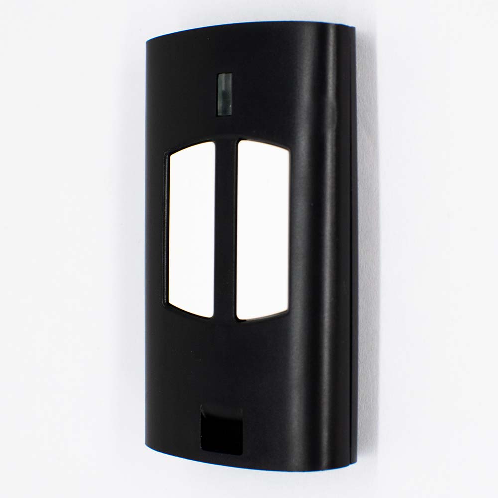 BENINCA TO. Télécommande de porte de garage GO 2WV compatible avec BENINCA TO. GO WV 2WV 4WV 433MHz 433.92mhz Émetteur à main