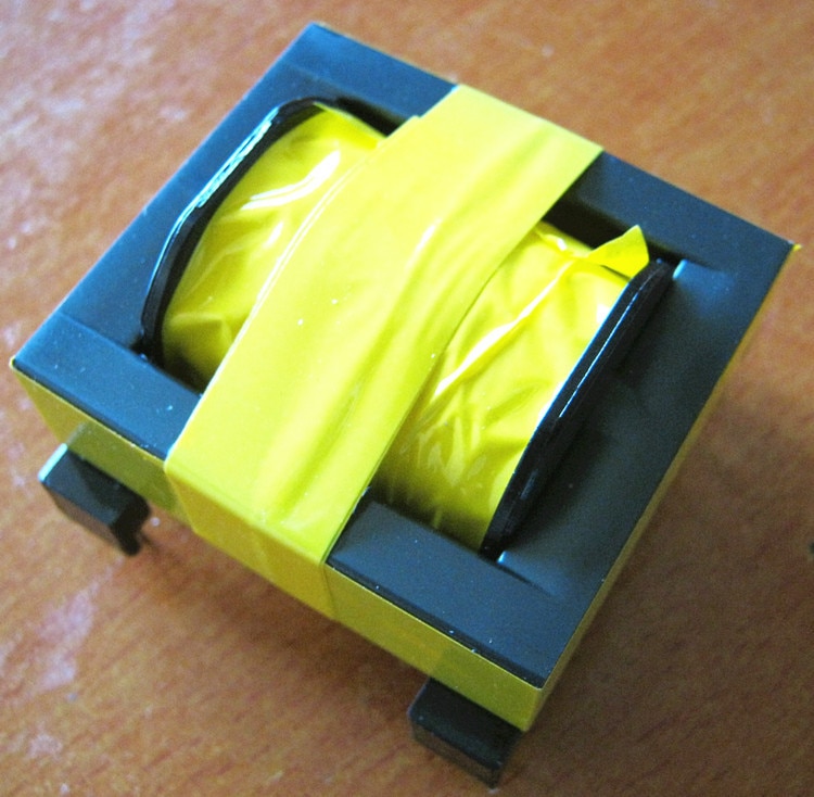 Inverter med  ec49 push-pull 600w høyfrekvens transformator 12v boost 340v 400v 500v