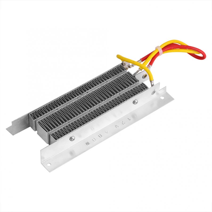 12v 400w keraaminen sähkölämmitin termostaattinen eristys ptc-lämmitystyökalut