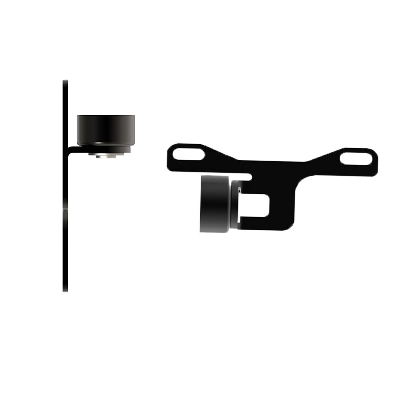 Enfitnix – support d'éclairage de planche à roulettes Xlite100, pour Longboard, Scooter électrique Xlite100, Kit de support d'éclairage de Skateboard à LED