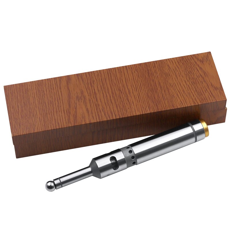 Precision Electronic Edge Finder With Beep Led Milling Cnc Lathe Led Beep Lathe Digital Edge Finder Milling Machining Optical: Minute box