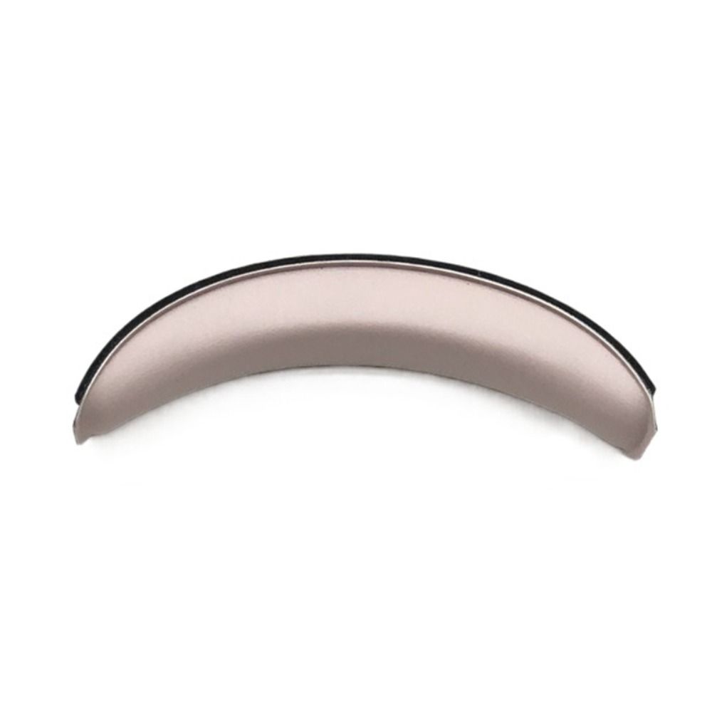 Almohadillas de repuesto para auriculares, almohadillas para auriculares, funda de cojín, accesorios, almohadilla de haz de cabeza de esponja para Edifier W820NB: Marfil