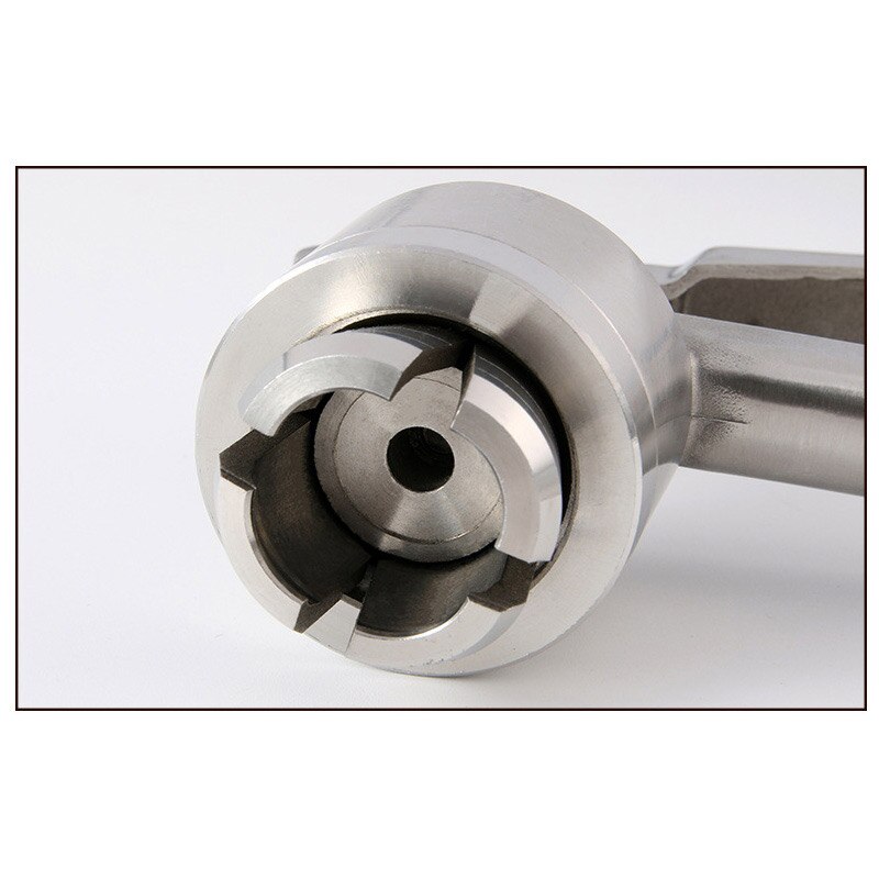 Ytk manuel hætteglas crimper 13 15 20mm hætteglas flaske forsegling maskine cap capper flaske cap crimpning capping værktøjer