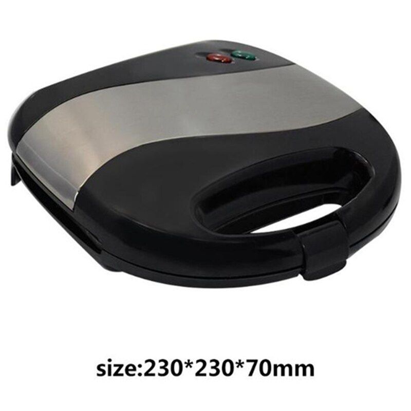 Elektrische Nussbaum Kuchen Hersteller Automatische Mini murmeln Brot Maschine Eisen Toaster Backen Frühstück Ofen AU Stecker Küche Kochen Werkzeuge