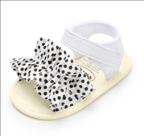 Emmababy Baby Baby Kid Meisje Soft Sole Crib Peuter Zomer Prinses Sandalen Schoenen: A / 13-18 months