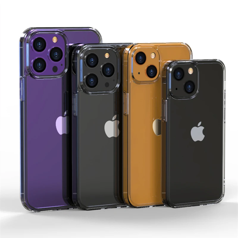 Captor Cover Trasparente Per Apple IPhone 14 Plus 6.7 Pollici, Custodia - Foto 5