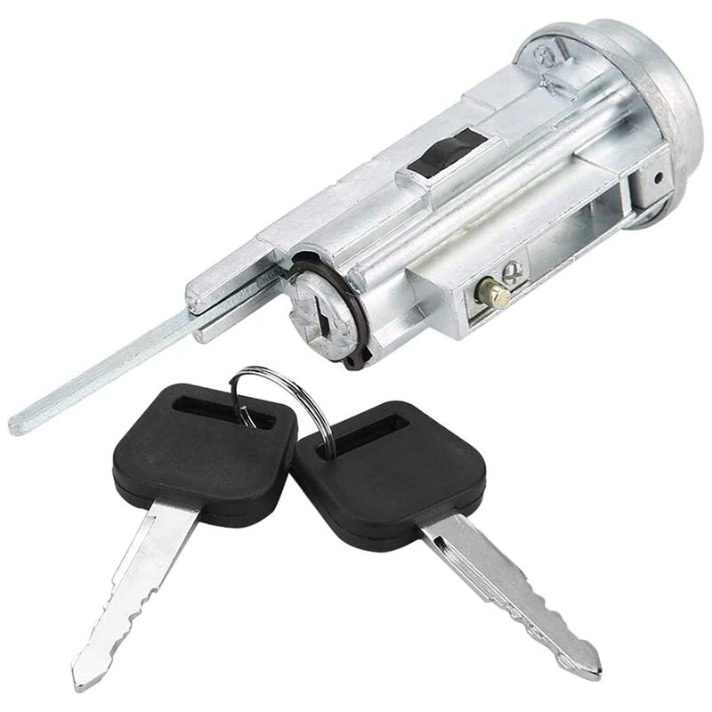 Ignition Lock,69057-33170 Ignition Switch Lock Cylinder & Keys for Toyota Avalon Camry Solara