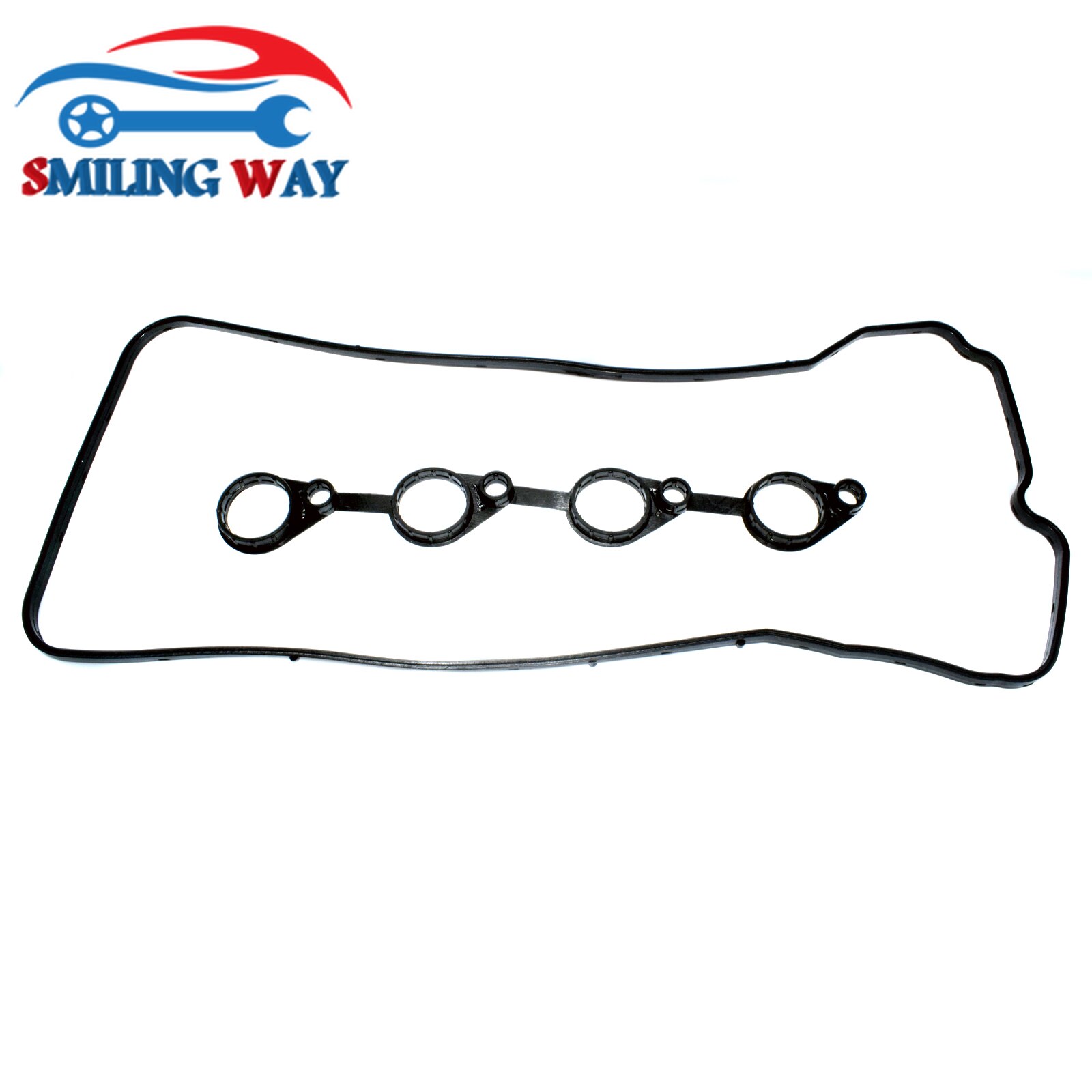 Cylinder Head Rocker Cover Gasket 22441-2B000 For Hyundai Accent i20 i30 ix20 Kia Carens Cerato Rio Soul Cee'D Venga 1.4 1.6