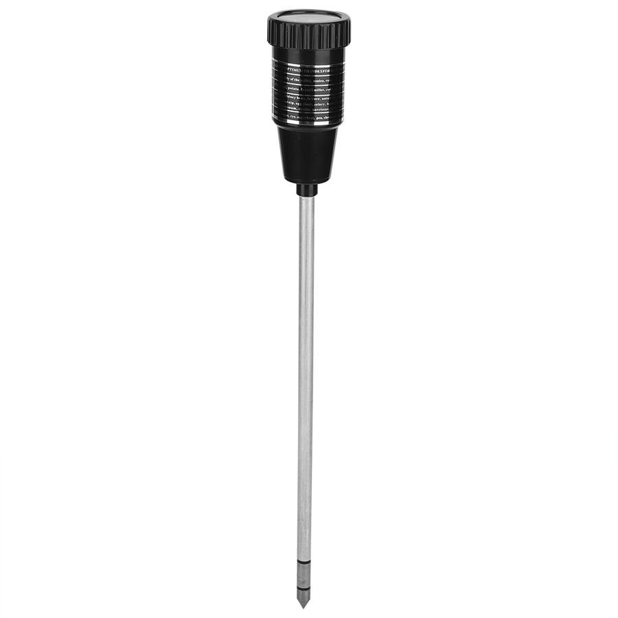 digital måler ph tester jord ph fuktighetsmåler ph verdi fuktighetstester til hagegård plen ph måleinstrument ph