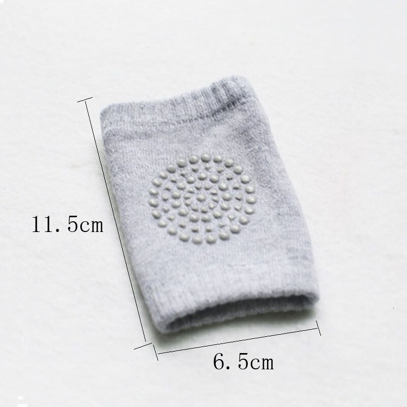 1 par bebis knäskydd barn säkerhetskrypande armbågskudde spädbarn småbarn bebis benvärmare knäskydd bebis knäskål