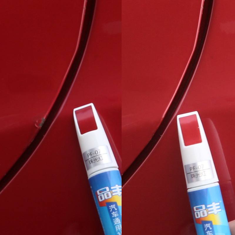 Matt Auto Kratzer Reparatur Stift Auto Pflege 12 Farben Auto Kratzer Reparatur Farbe Pflege Auto Farbe Stift