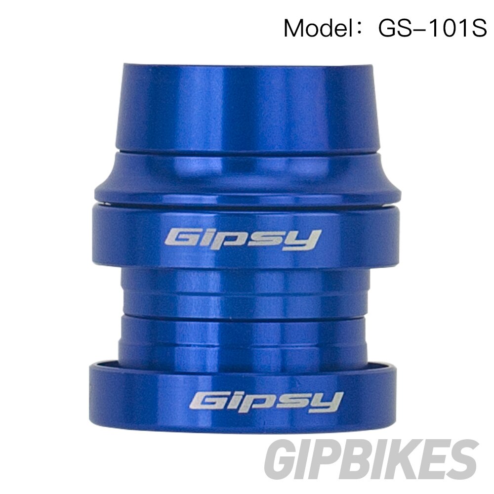 GIPSY GS-101S-auriculares de 29,6mm para bicicleta de empuje, especial para S T R I D E R, bicicleta de equilibrio para niños