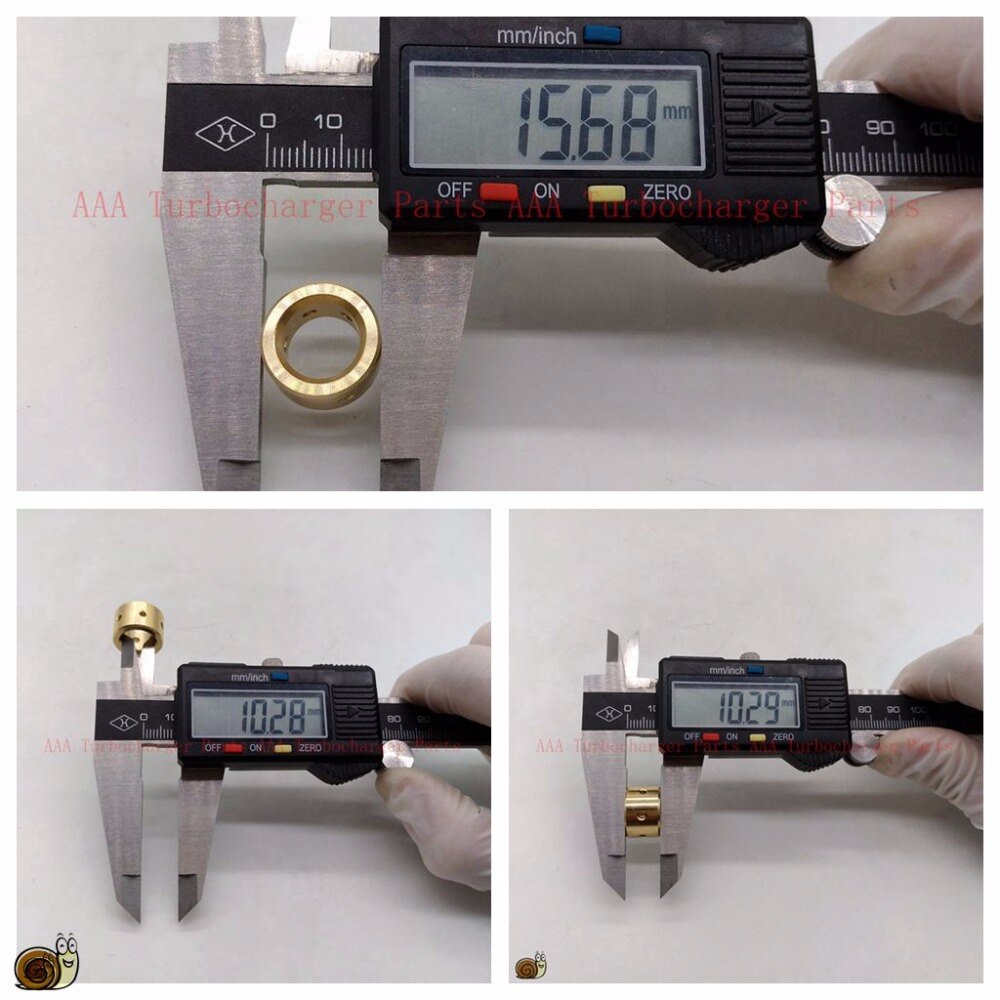 Kit de réparation pour turbocompresseur AAA, palier T3 Turbo/palier flottant/turbo, fournisseur