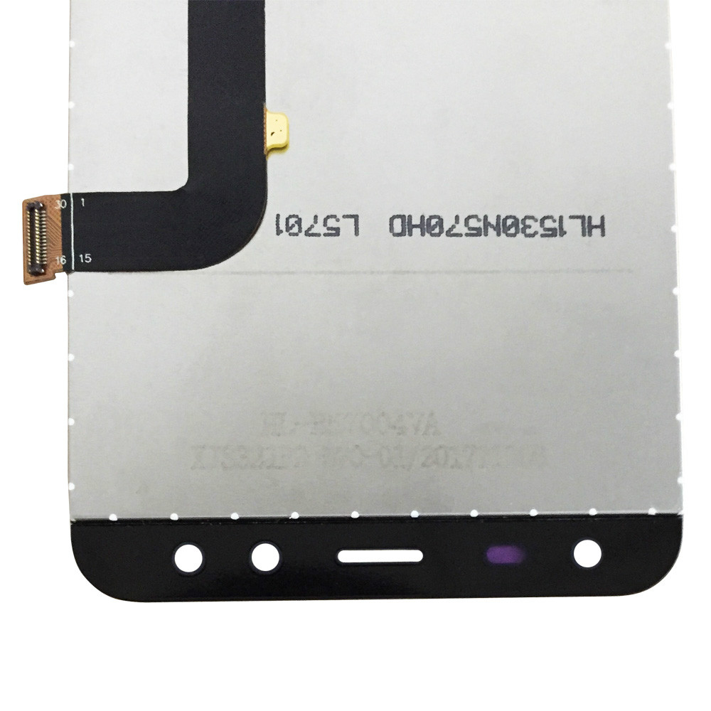 Black 5.72" For Leagoo S8 LCD Display+Touch Screen 100% Tested Screen Digitizer Assembly Replacement+Tools