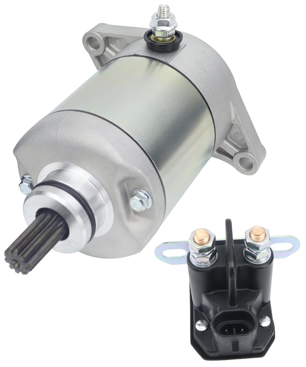 Starter relais für 3545 Arctic Cat 410 fis/tbx Auto/Handbuch 2x4 4x4 2000-016 54068 4105-4068 smu0297 sm14241