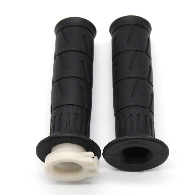 Voor Kawasaki Ninja 125 250R 300R 400 650R 1000 ER6R ER6F ER4N Motorfiets Oem Rubberen Handvat Grips Handvat Lijm Throttle stuur