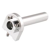 Aluminium Motorfiets Throttle Stuur Grips Twist Gashendel Boegschroef Grip Voor Kawasaki Yamaha Dirt Pit Bike Universal 22mm