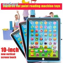Ephex 10 Inch Teaching Ipad Educational Plastic Flashing Tablet Electric Development