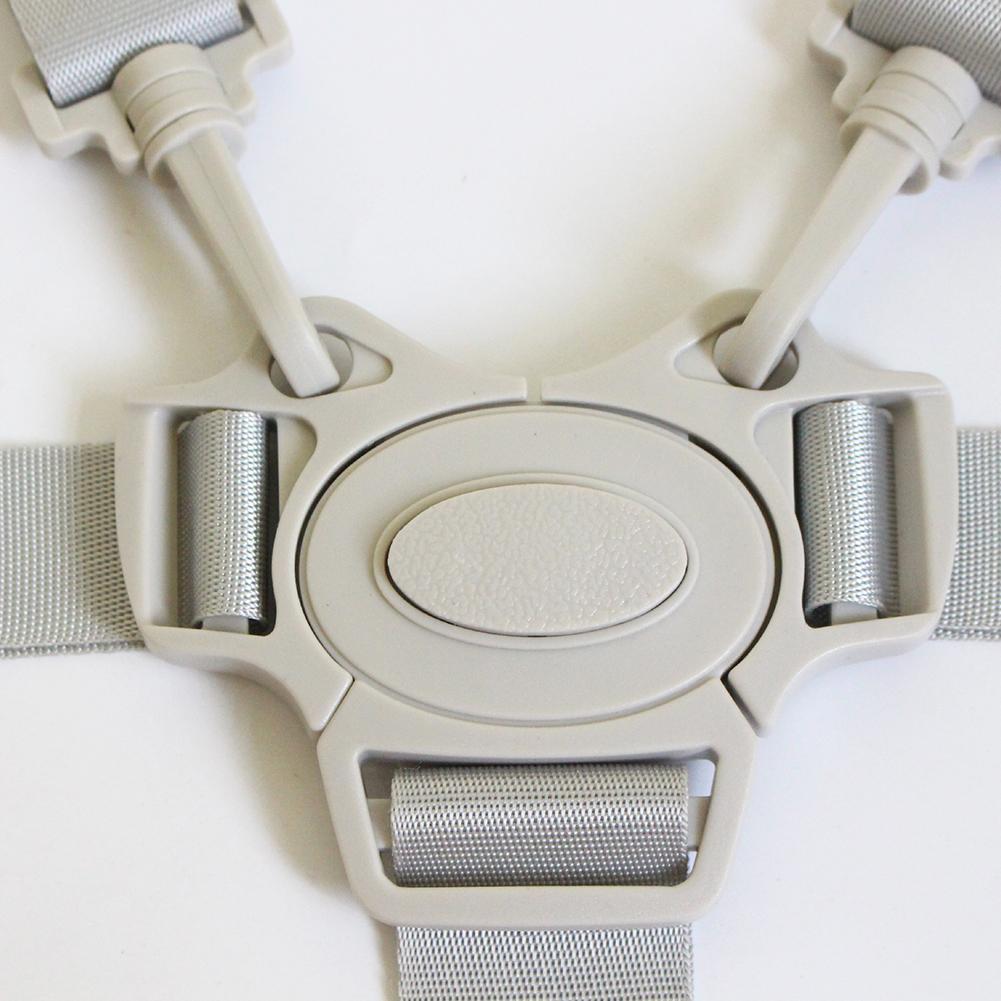 5 Punt Harnas Kinderstoel Harnas Baby Universele Veiligheid Riem Voor Kinderwagen Buggy Kinderen Kinderwagen Onderdelen