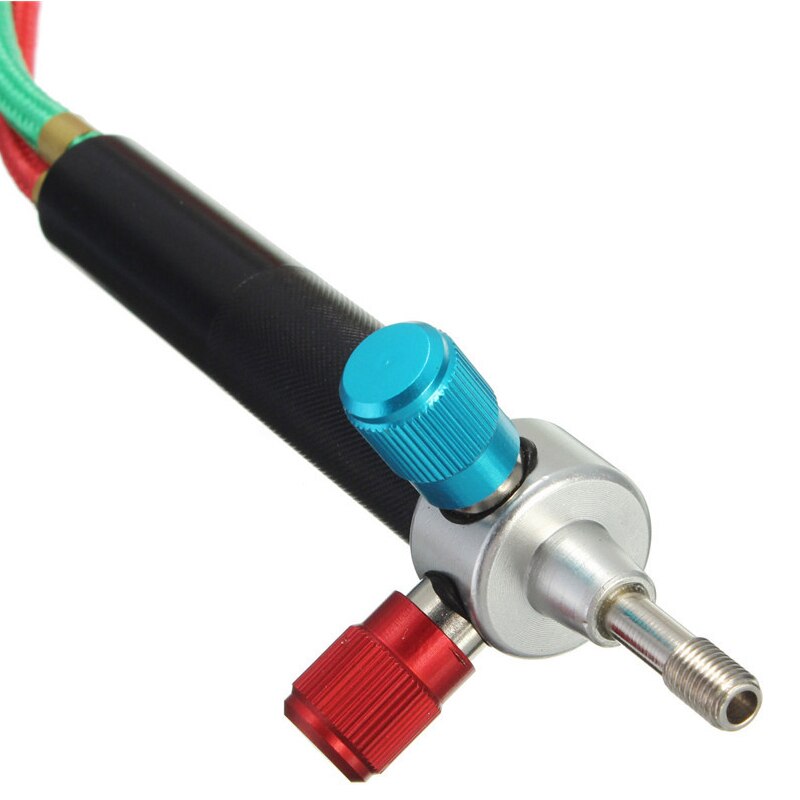 Mini Welding Torch Acetylene Propane Hydrogen Propylene MPP Gas for Steel Copper Gold SIiver Joint Melt Braze Solder Welding