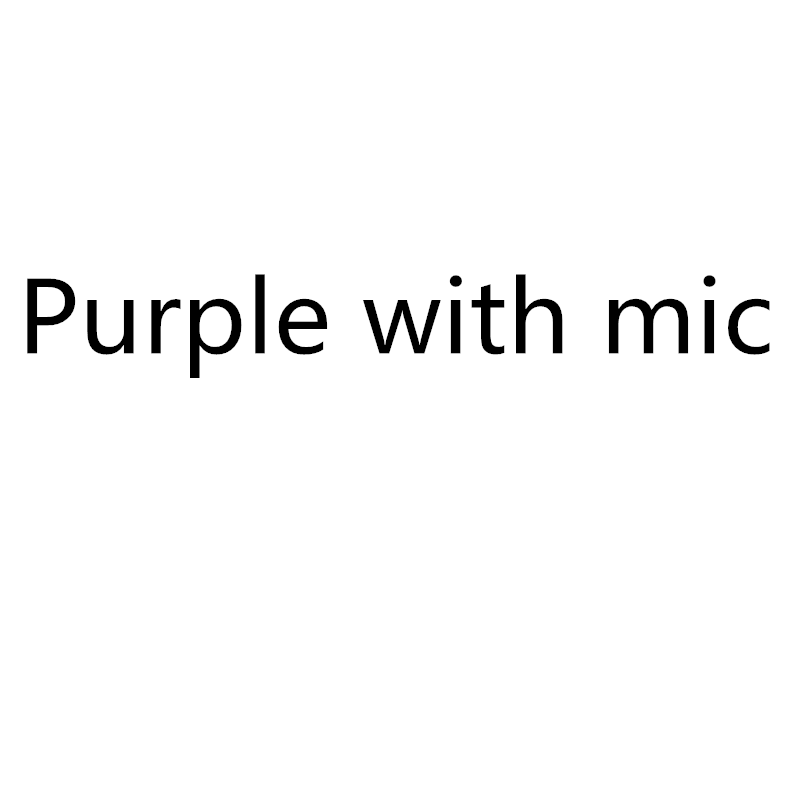 Cca C10 Pro 1DD + 4BA Hybrid Drivers In Ear Oortelefoon Hifi Monitoring Oortelefoon Headset Met 2Pin Connector Cca C12 c16 CA16 Zsx Zsn: Purple with mic